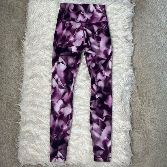 Lululemon Wunder Under Hi-Rise Tight *Full-On Luxtreme 28" - Picture 8 of 12